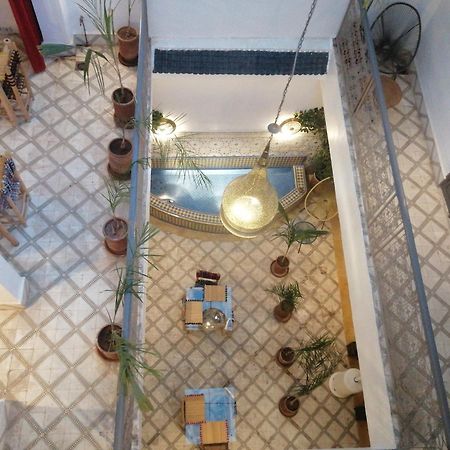Riad Papadou Marrakesh Exterior foto