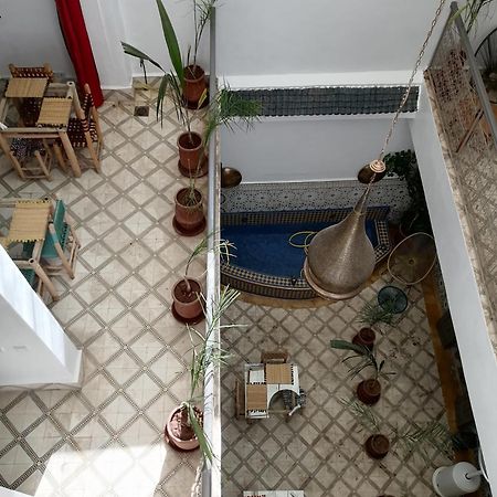 Riad Papadou Marrakesh Exterior foto