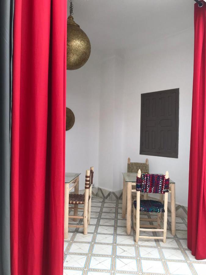 Riad Papadou Marrakesh Exterior foto