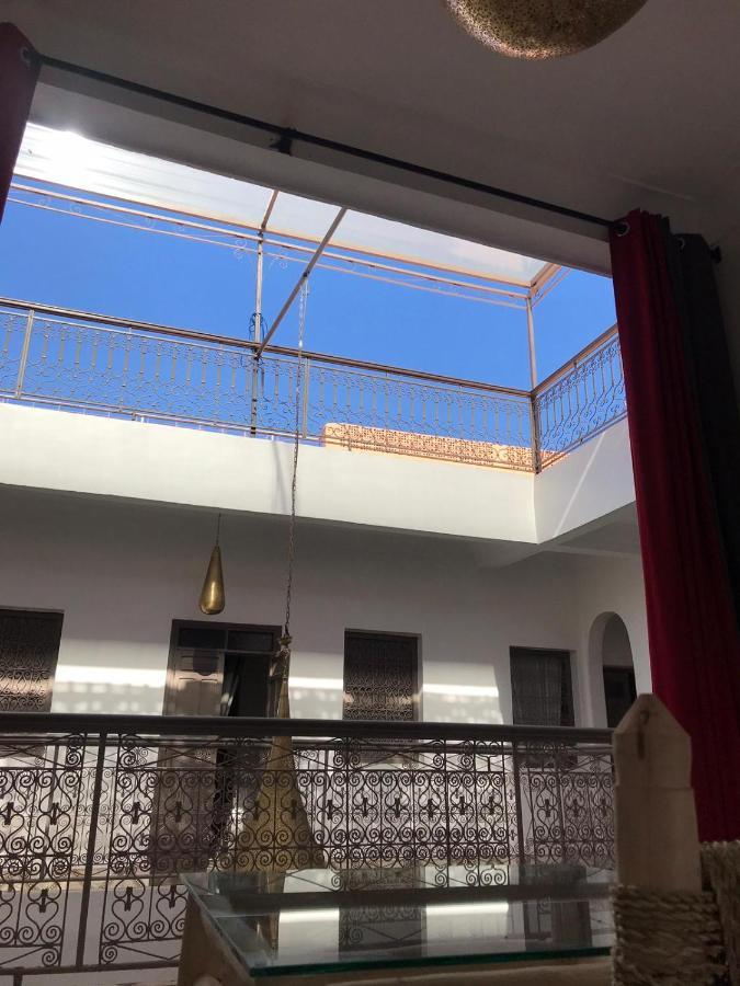 Riad Papadou Marrakesh Exterior foto