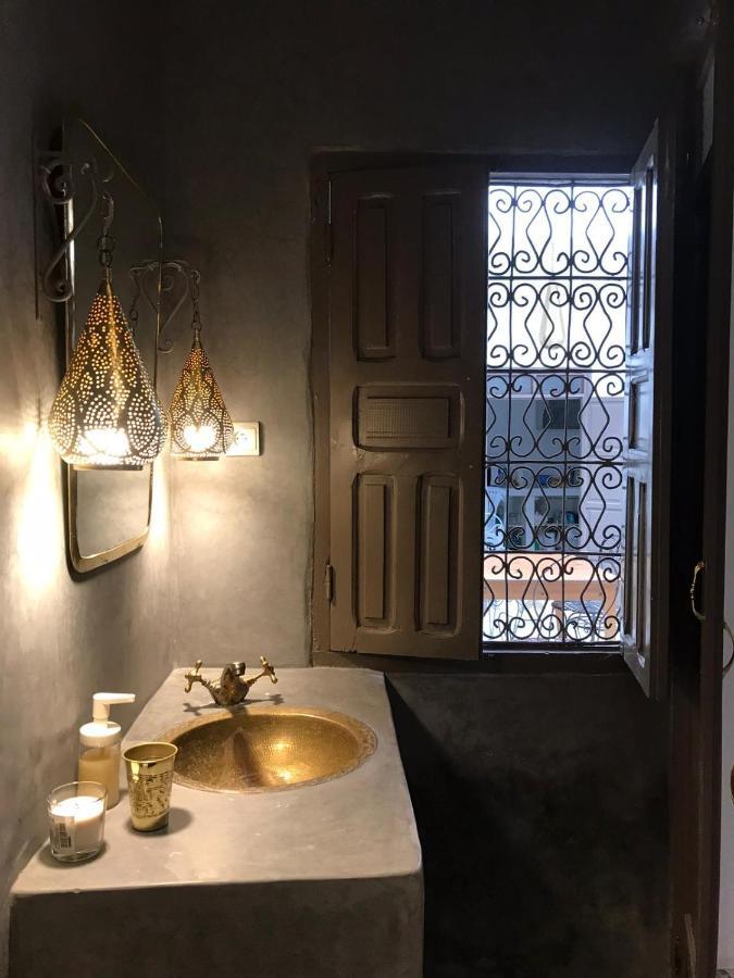 Riad Papadou Marrakesh Exterior foto
