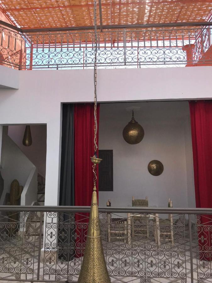 Riad Papadou Marrakesh Exterior foto