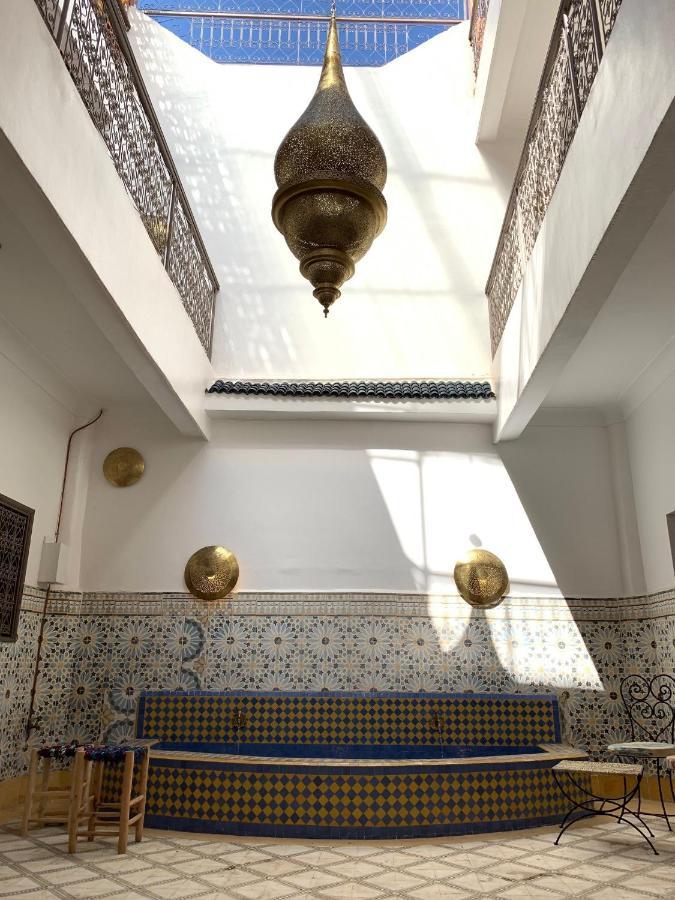 Riad Papadou Marrakesh Exterior foto