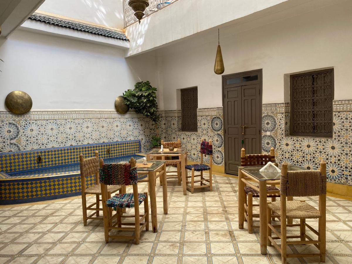 Riad Papadou Marrakesh Exterior foto