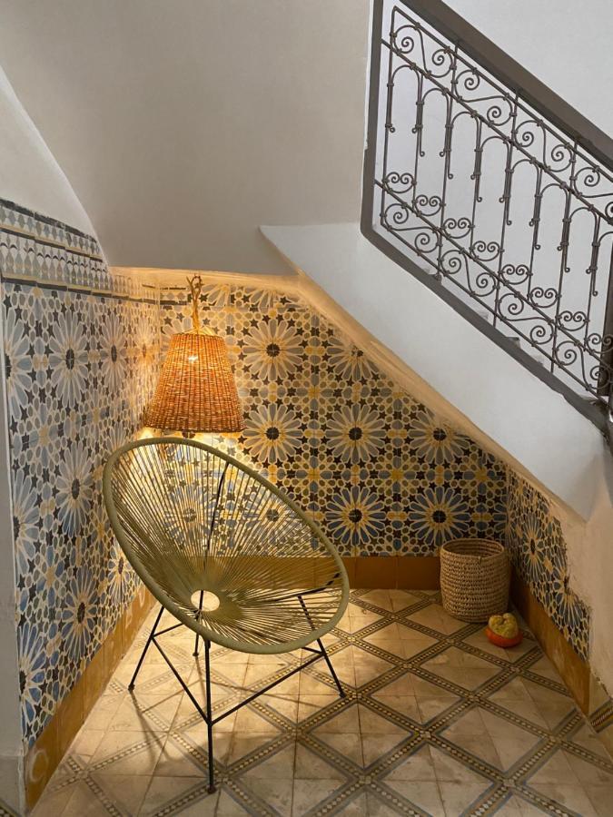Riad Papadou Marrakesh Exterior foto