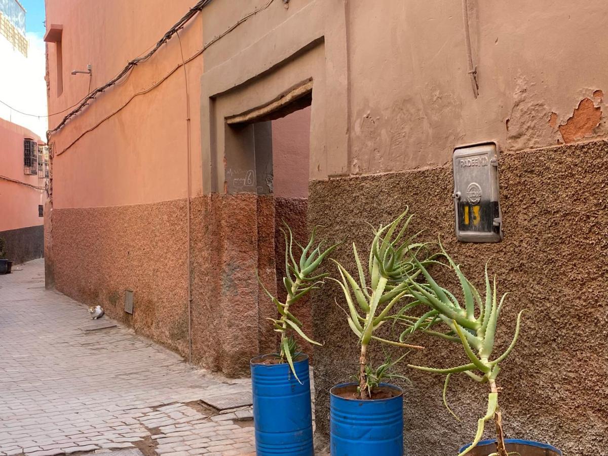 Riad Papadou Marrakesh Exterior foto