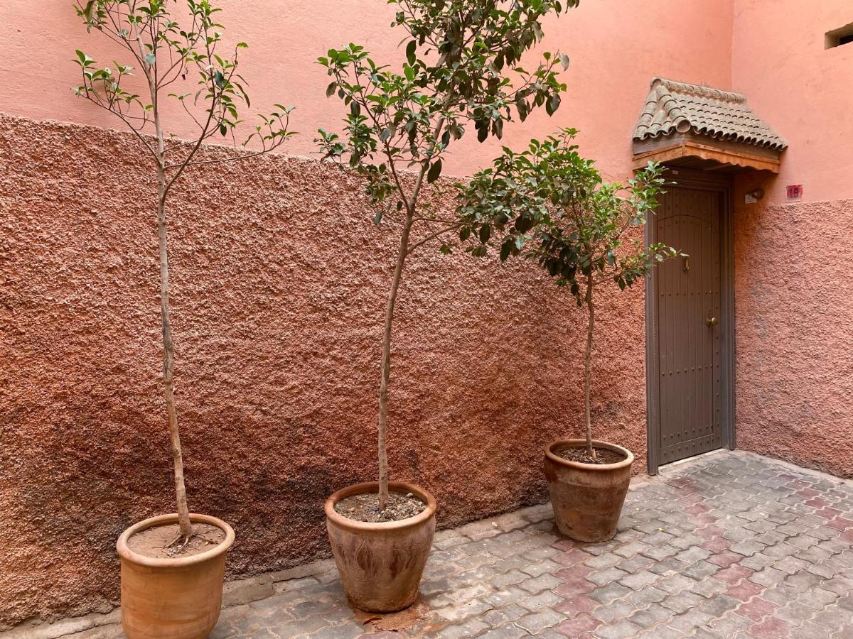 Riad Papadou Marrakesh Exterior foto