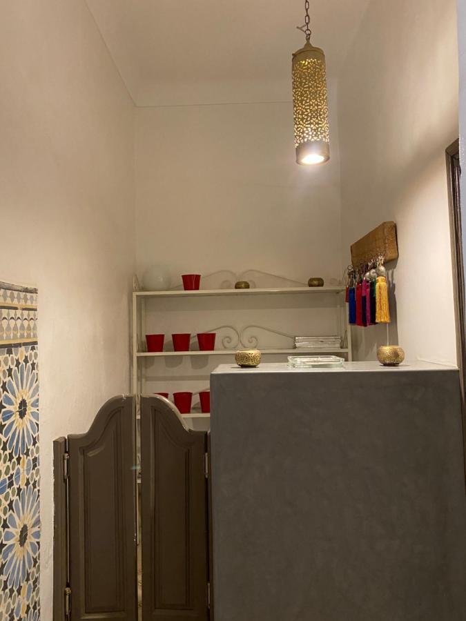 Riad Papadou Marrakesh Exterior foto