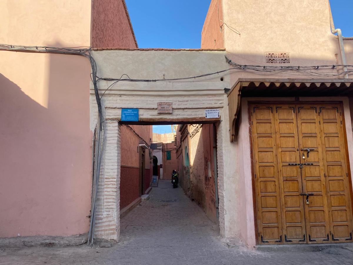 Riad Papadou Marrakesh Exterior foto