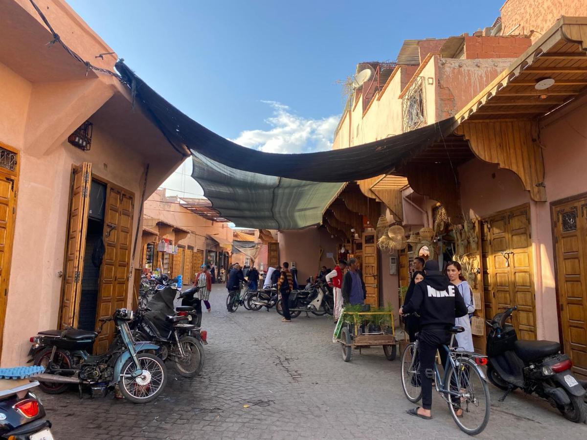 Riad Papadou Marrakesh Exterior foto