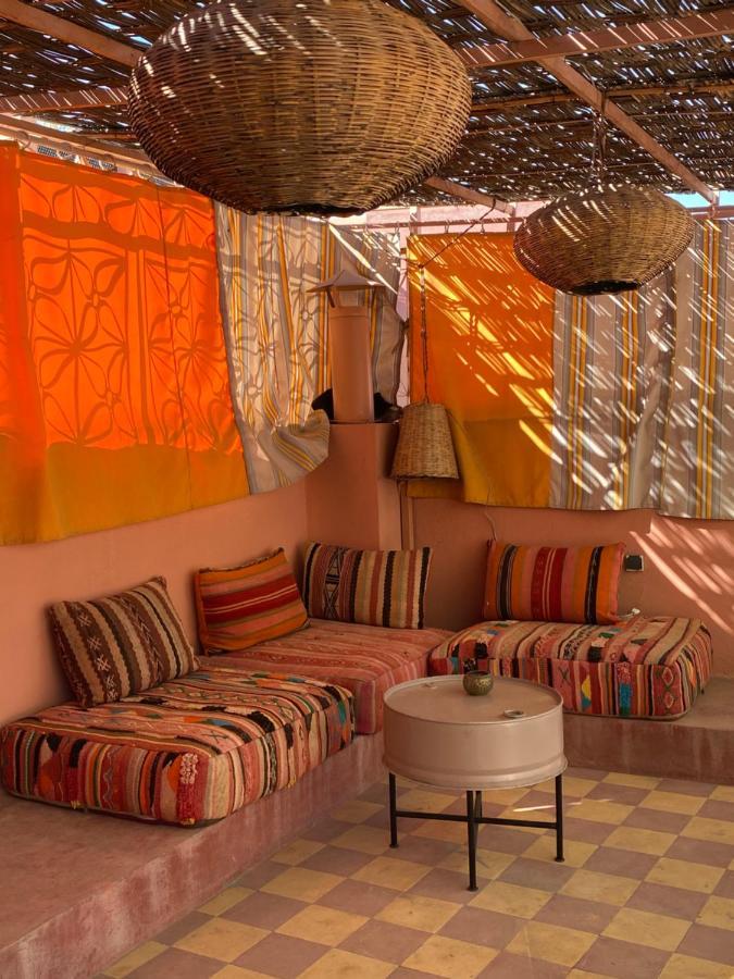Riad Papadou Marrakesh Exterior foto