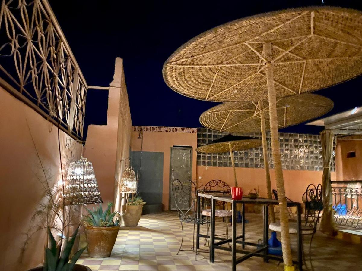 Riad Papadou Marrakesh Exterior foto