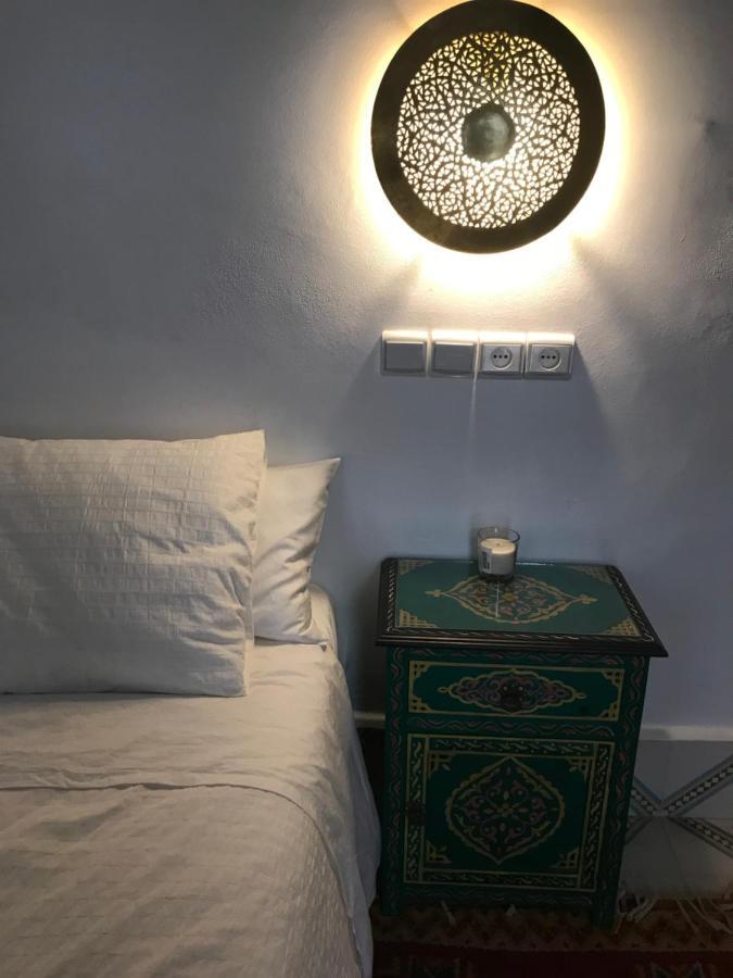 Riad Papadou Marrakesh Habitación foto