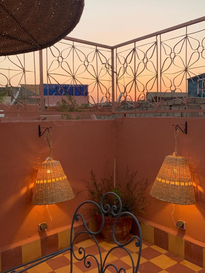 Riad Papadou Marrakesh Exterior foto