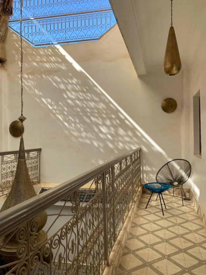 Riad Papadou Marrakesh Exterior foto