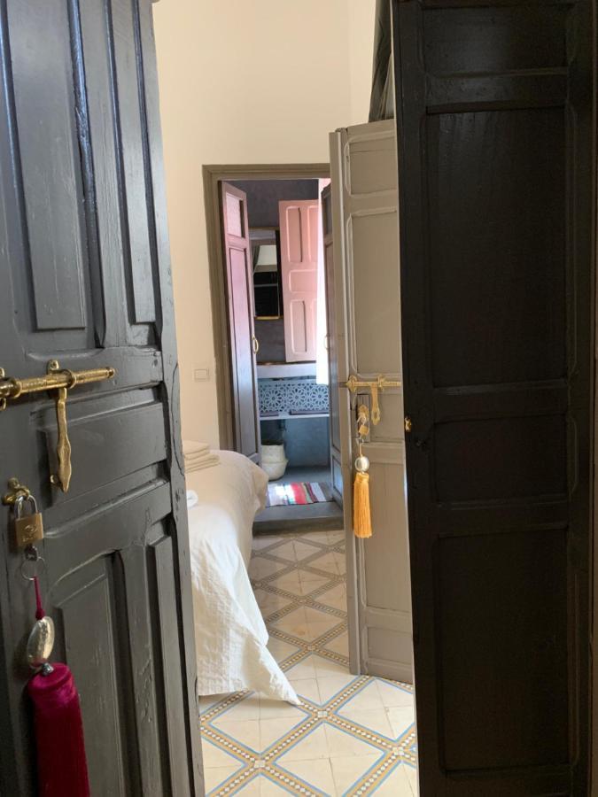Riad Papadou Marrakesh Exterior foto