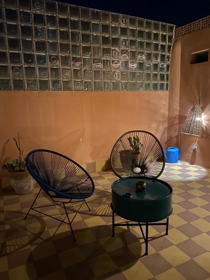 Riad Papadou Marrakesh Exterior foto