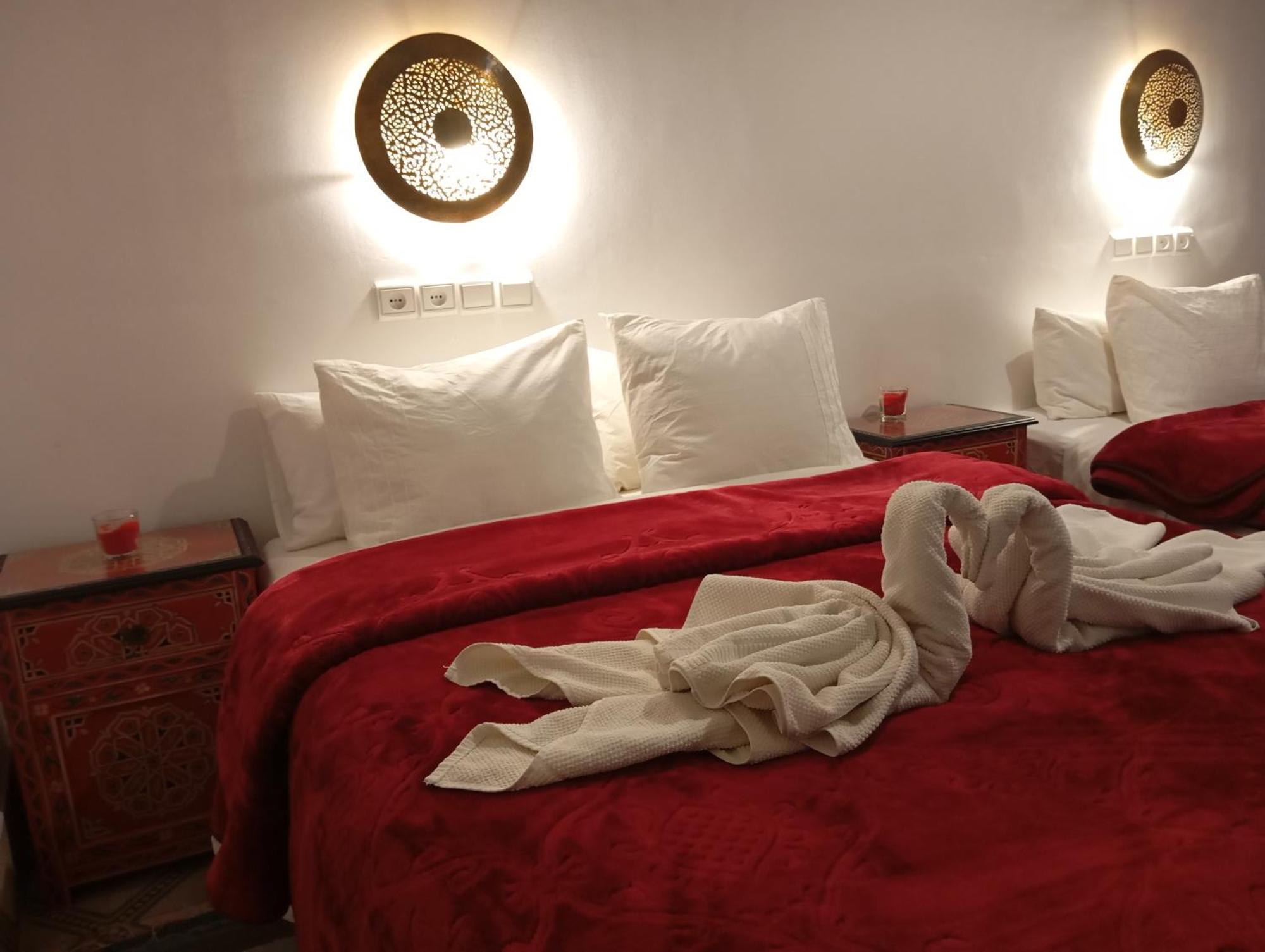 Riad Papadou Marrakesh Exterior foto