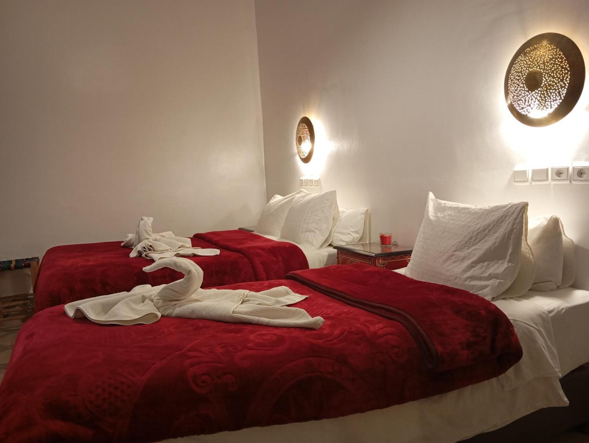 Riad Papadou Marrakesh Exterior foto