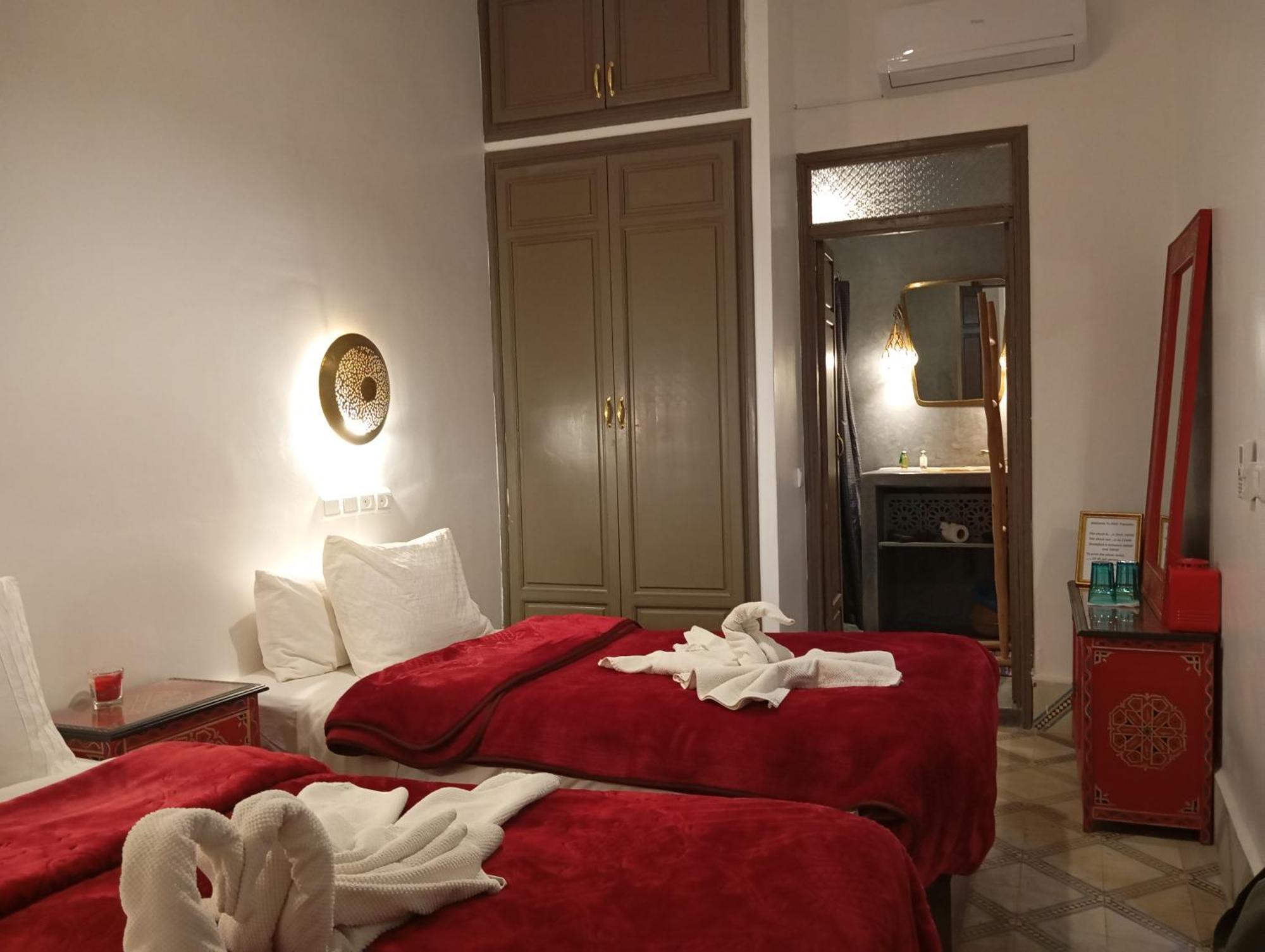 Riad Papadou Marrakesh Exterior foto