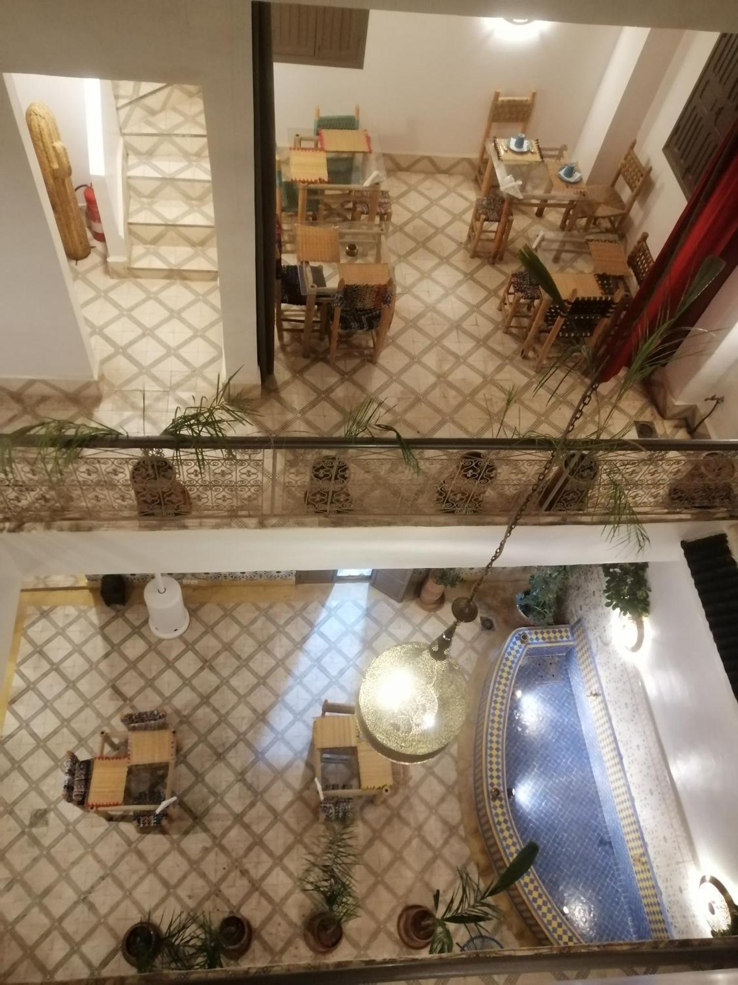 Riad Papadou Marrakesh Exterior foto