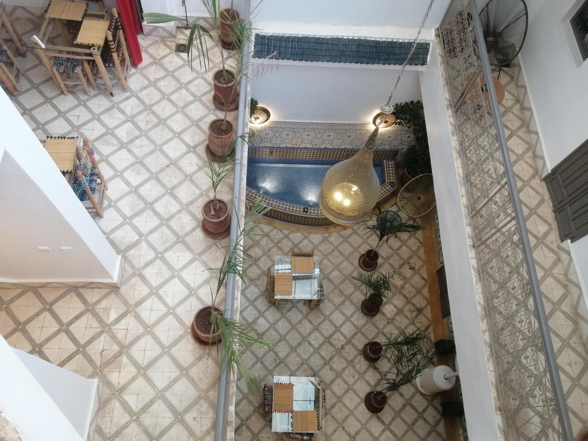 Riad Papadou Marrakesh Exterior foto