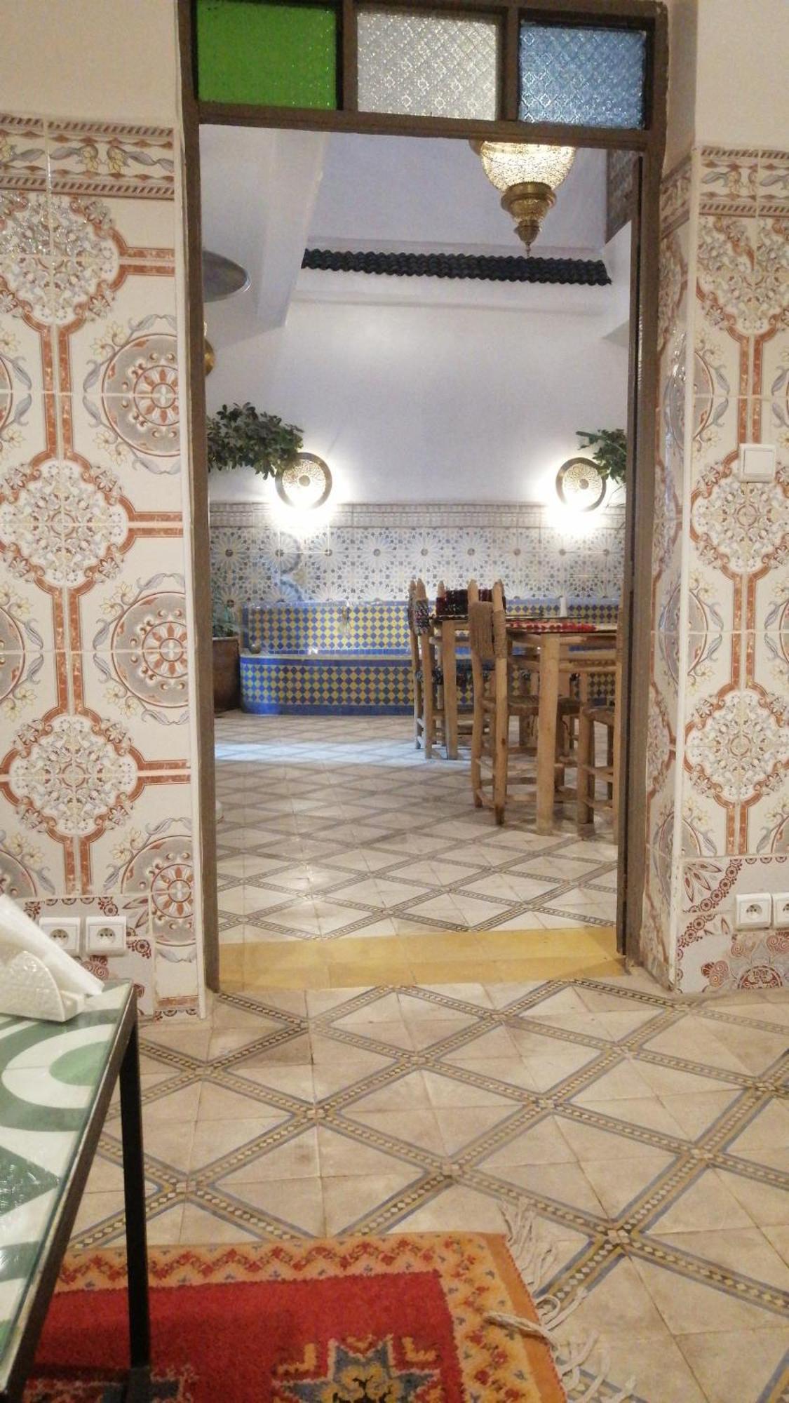 Riad Papadou Marrakesh Exterior foto