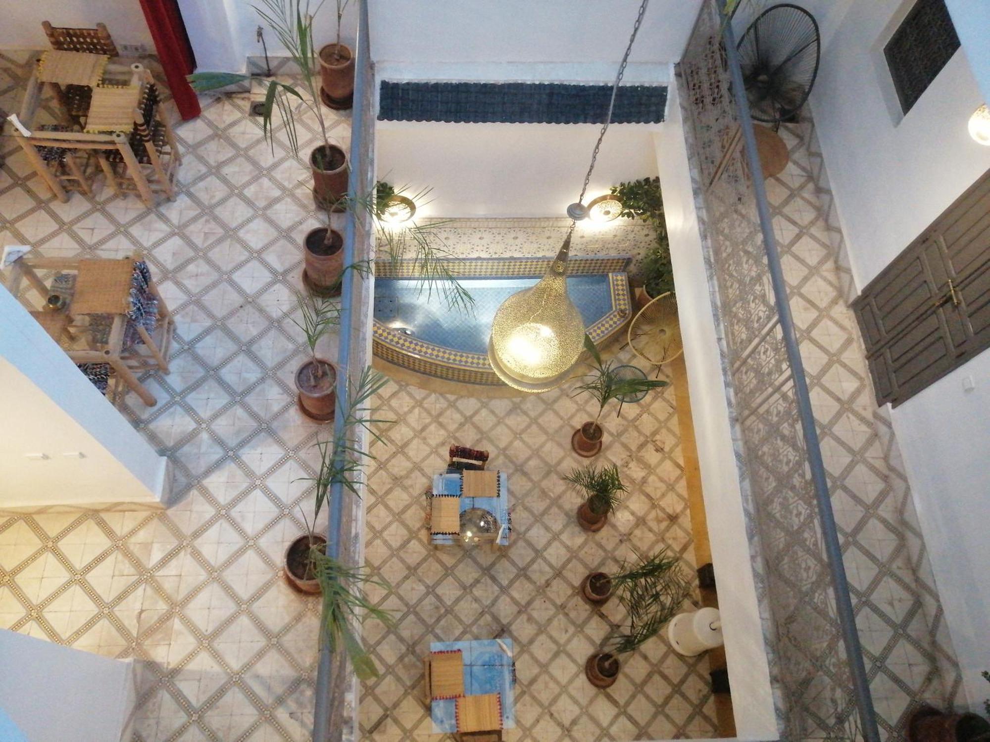 Riad Papadou Marrakesh Exterior foto