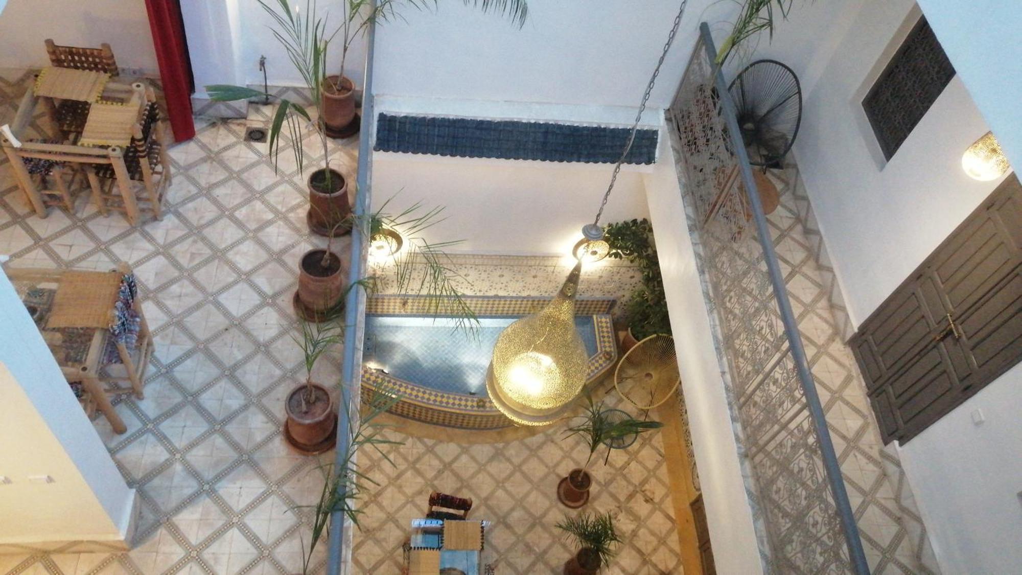 Riad Papadou Marrakesh Exterior foto