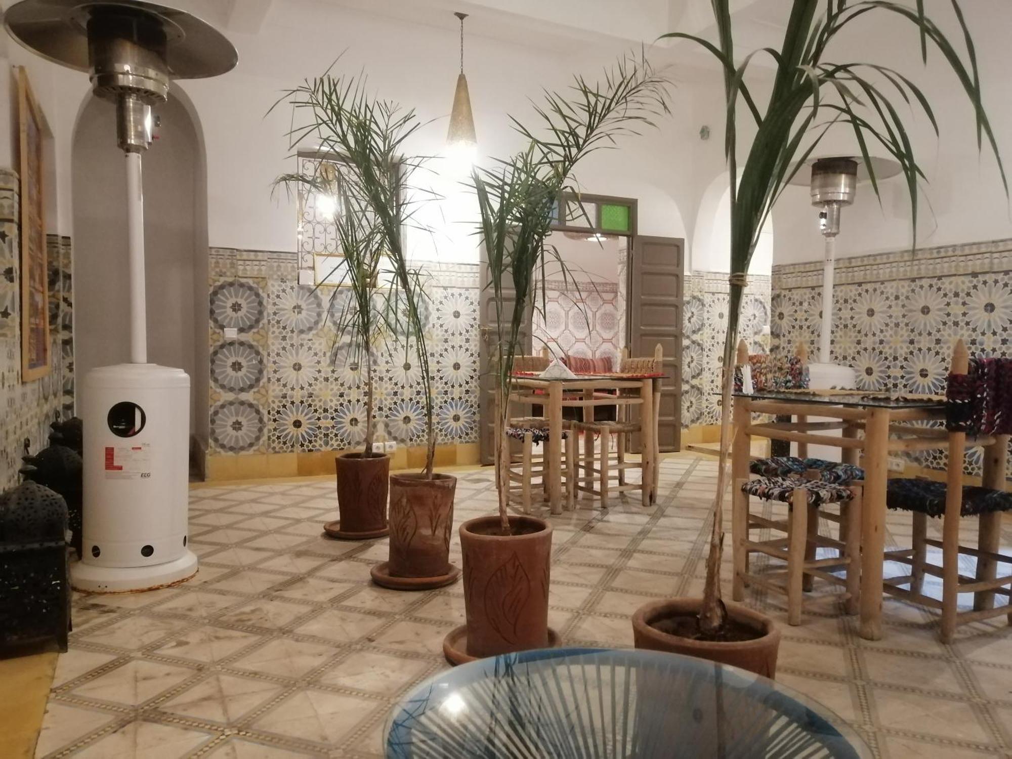 Riad Papadou Marrakesh Exterior foto