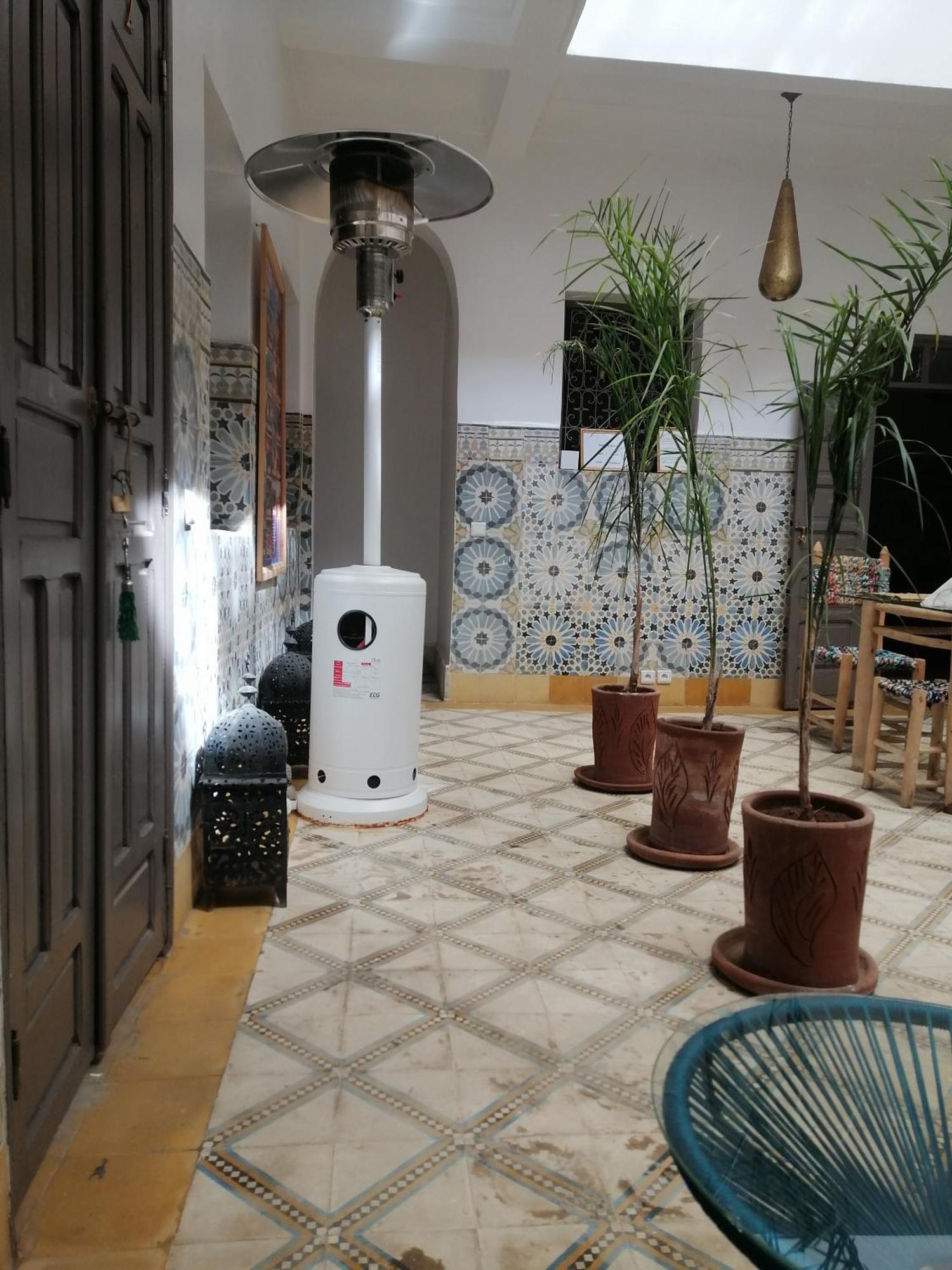 Riad Papadou Marrakesh Exterior foto