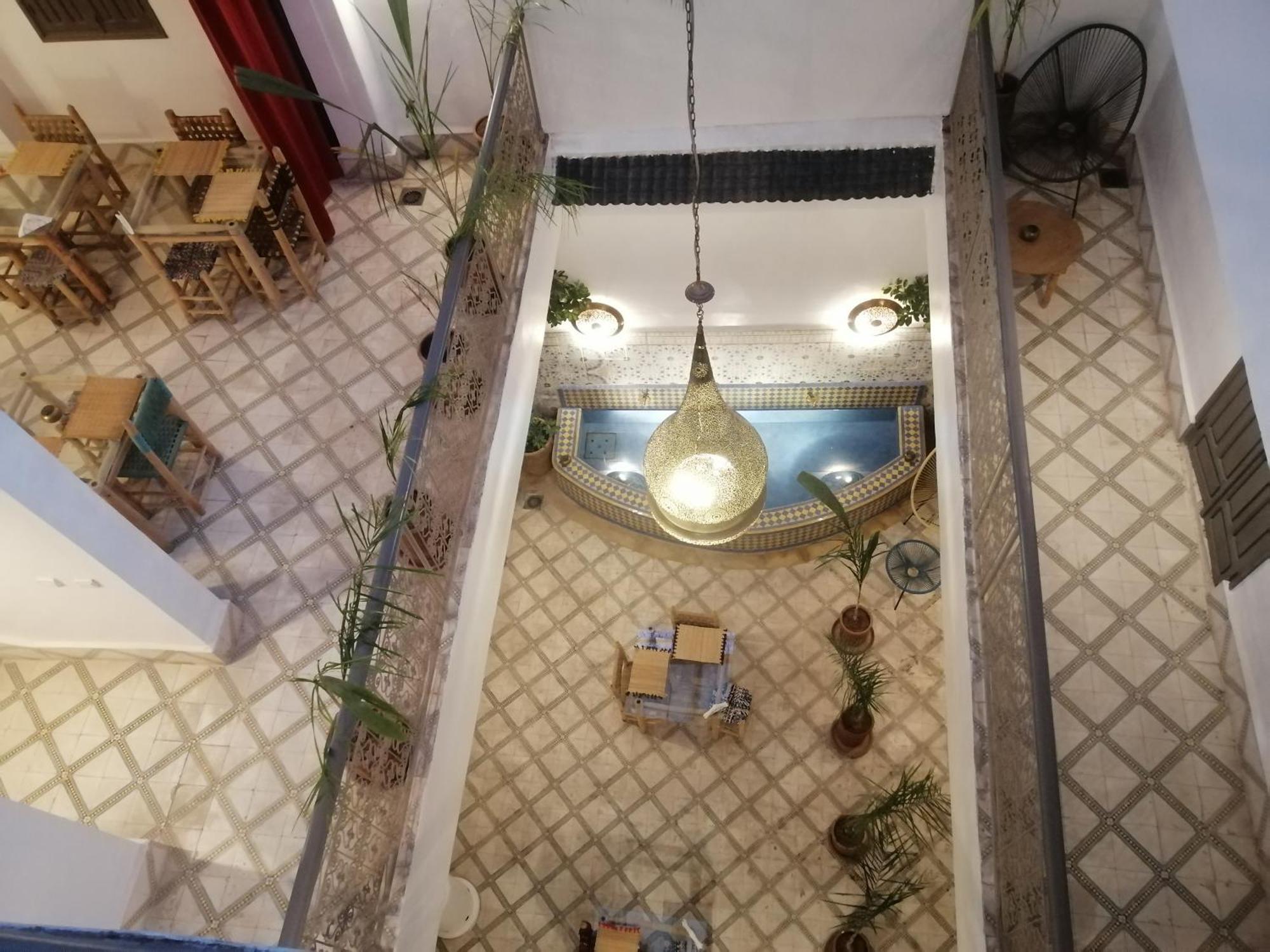 Riad Papadou Marrakesh Exterior foto