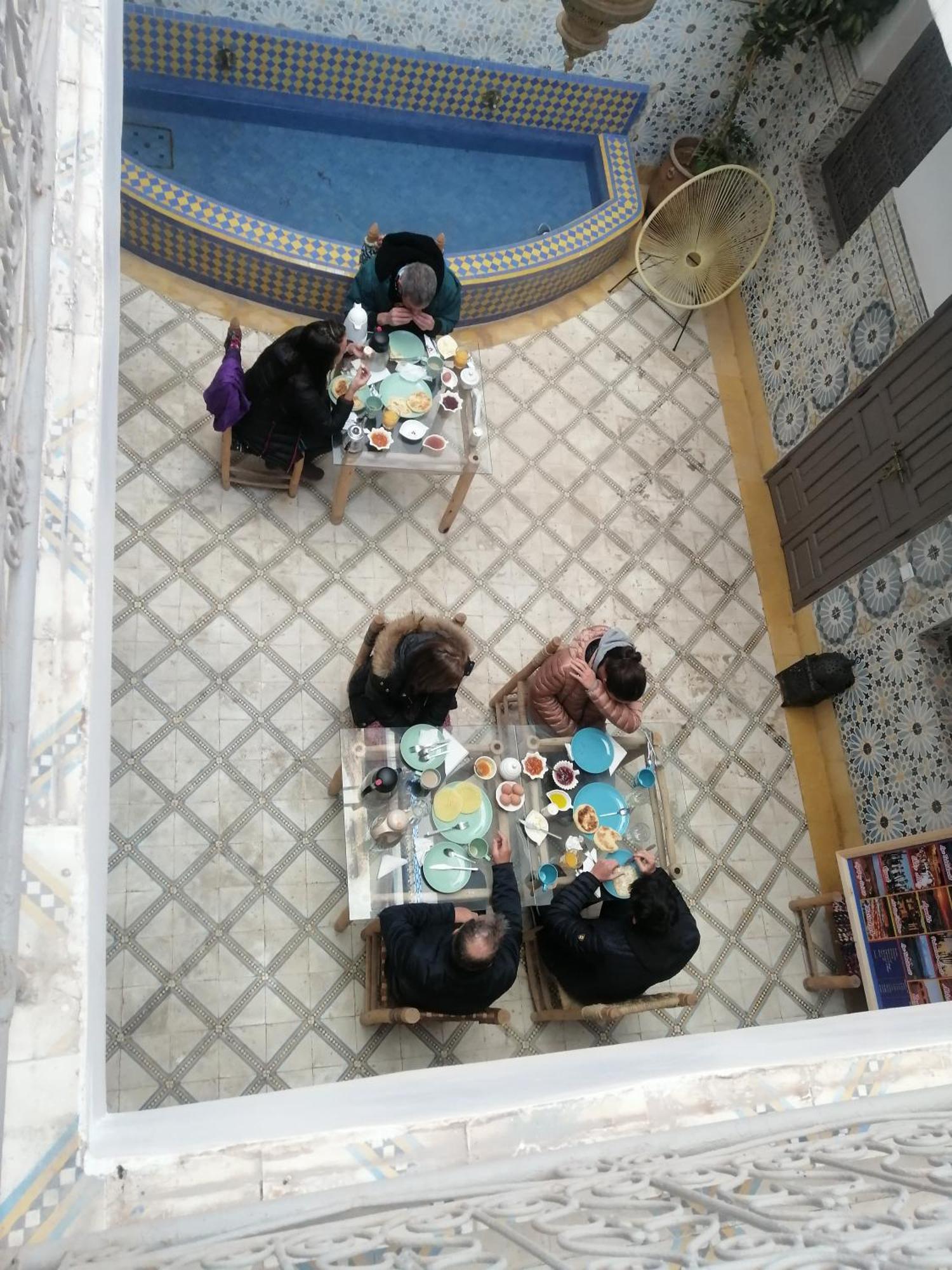 Riad Papadou Marrakesh Exterior foto