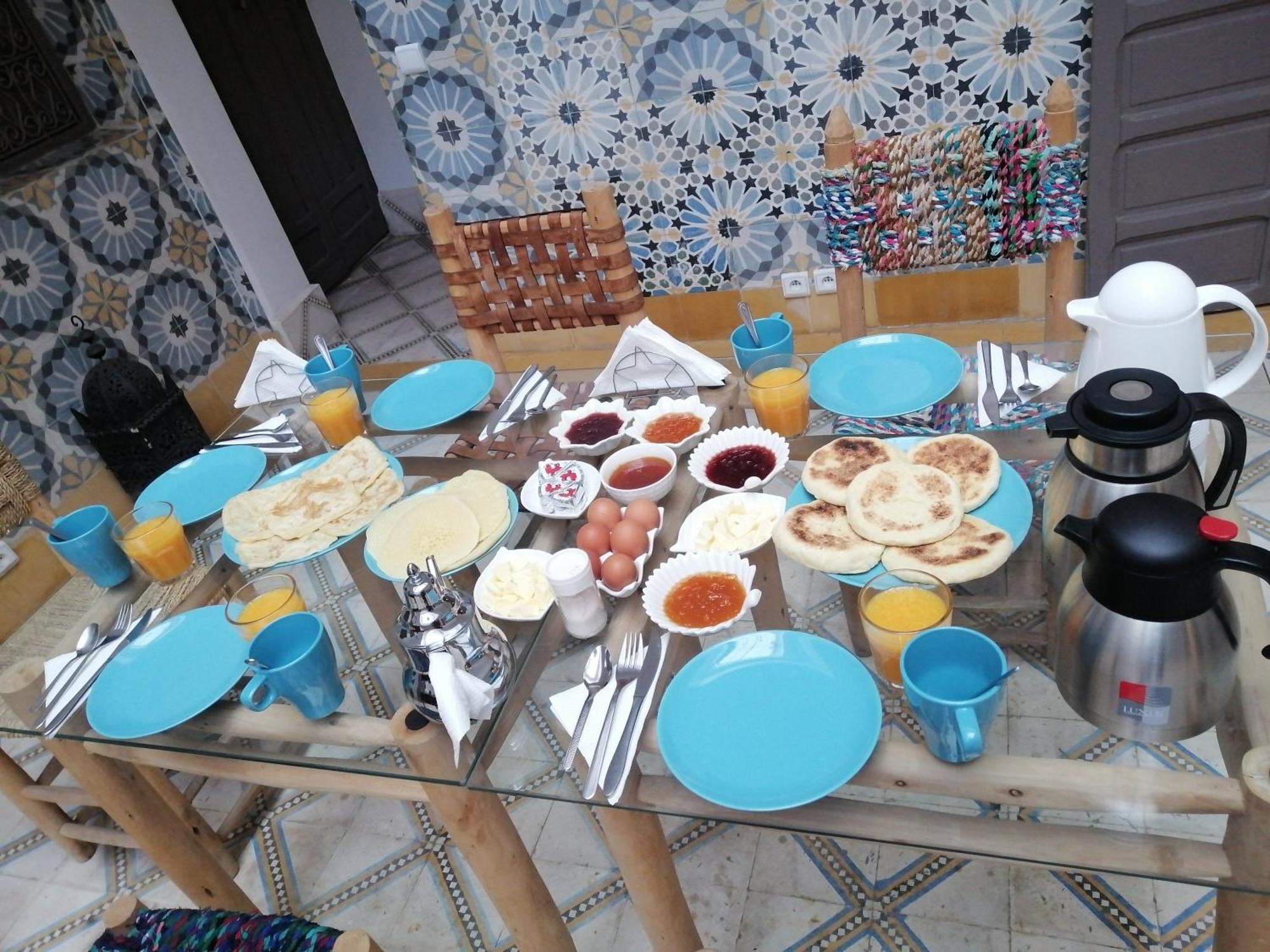 Riad Papadou Marrakesh Exterior foto