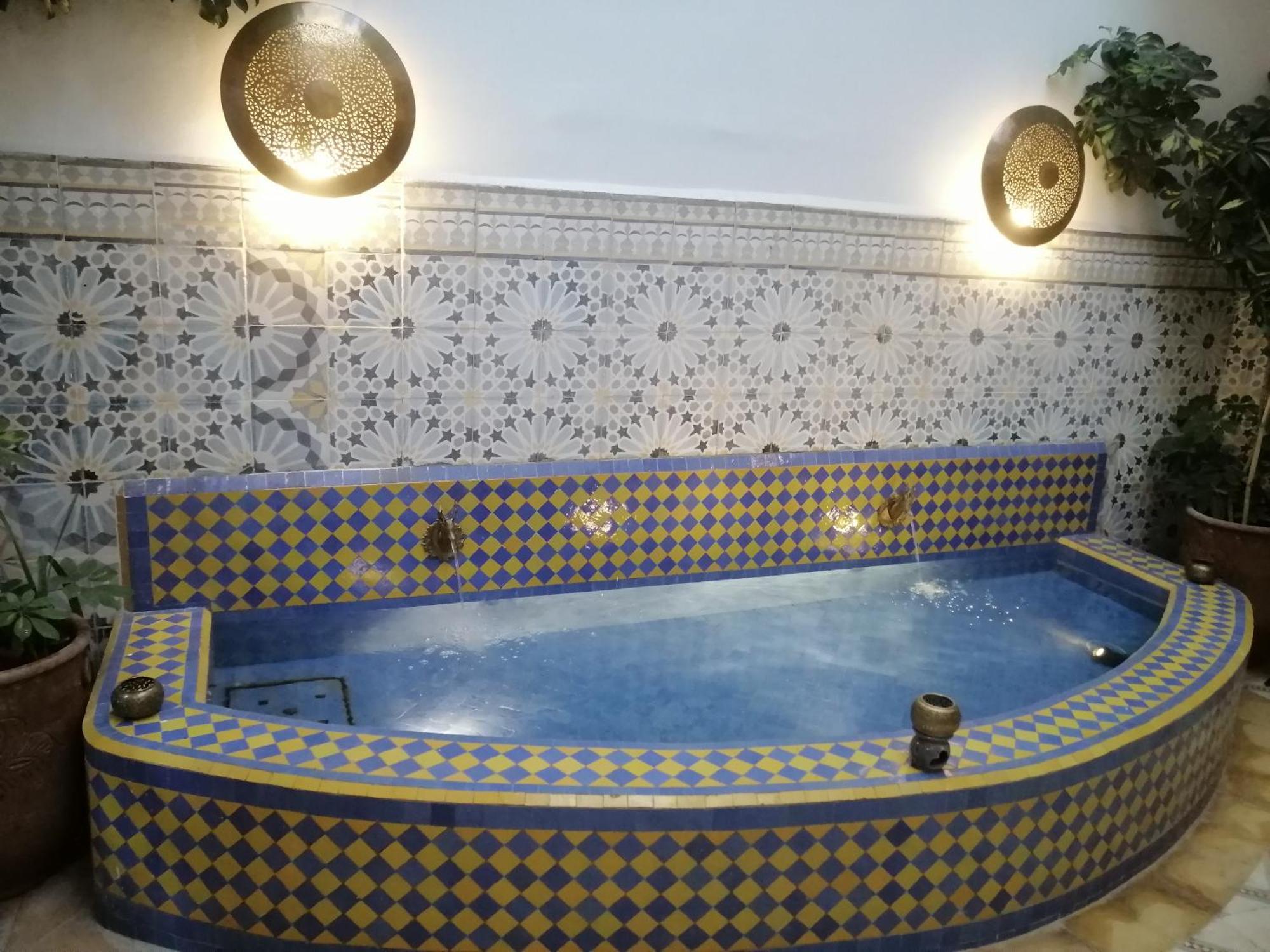 Riad Papadou Marrakesh Exterior foto