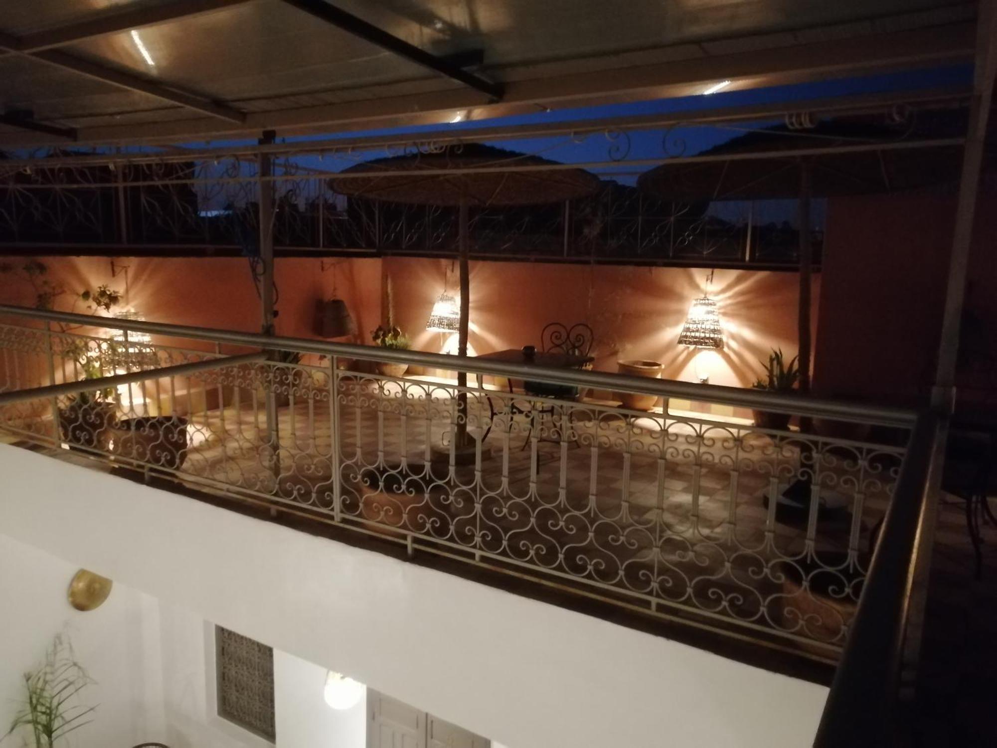 Riad Papadou Marrakesh Exterior foto