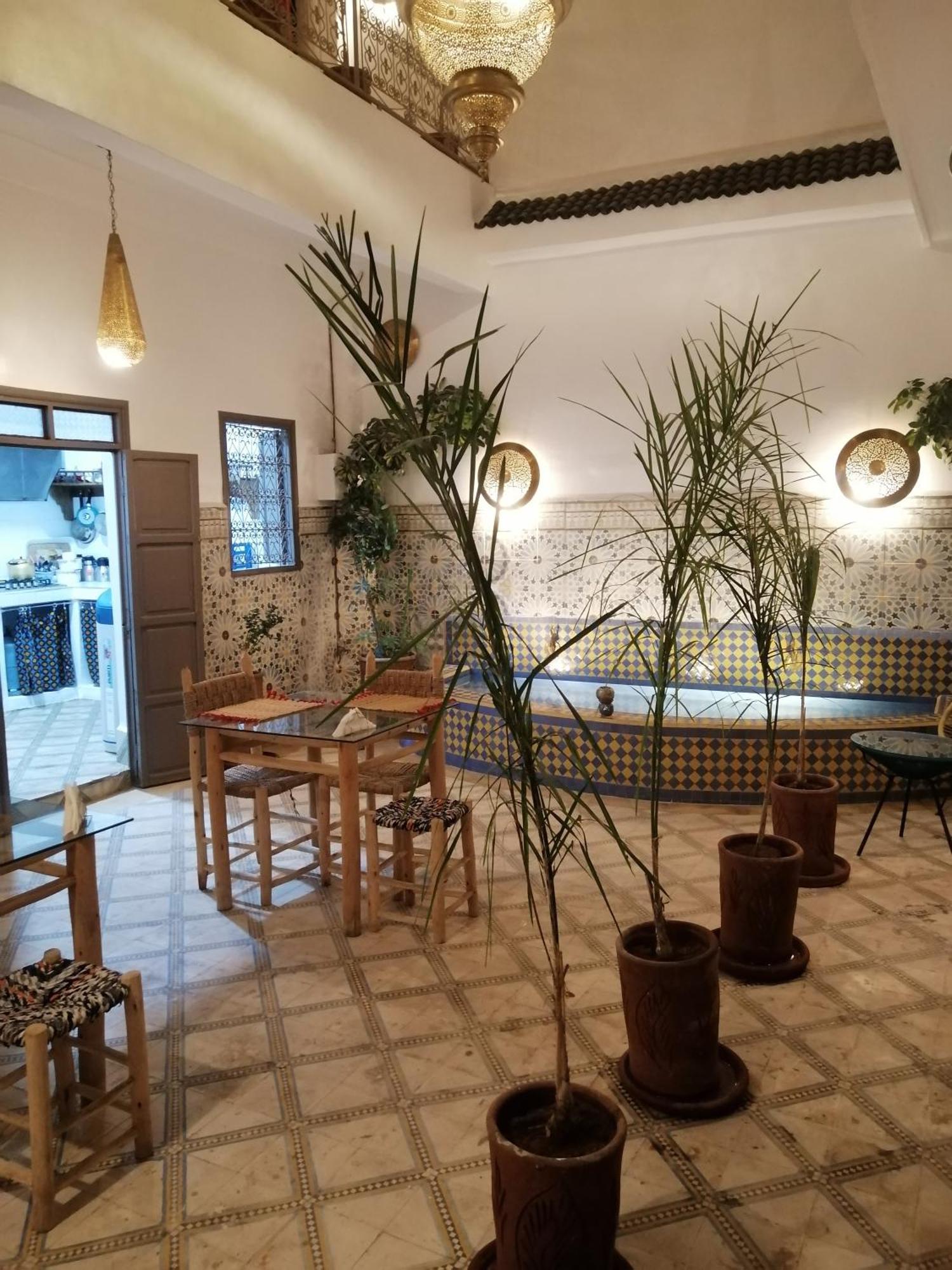 Riad Papadou Marrakesh Exterior foto