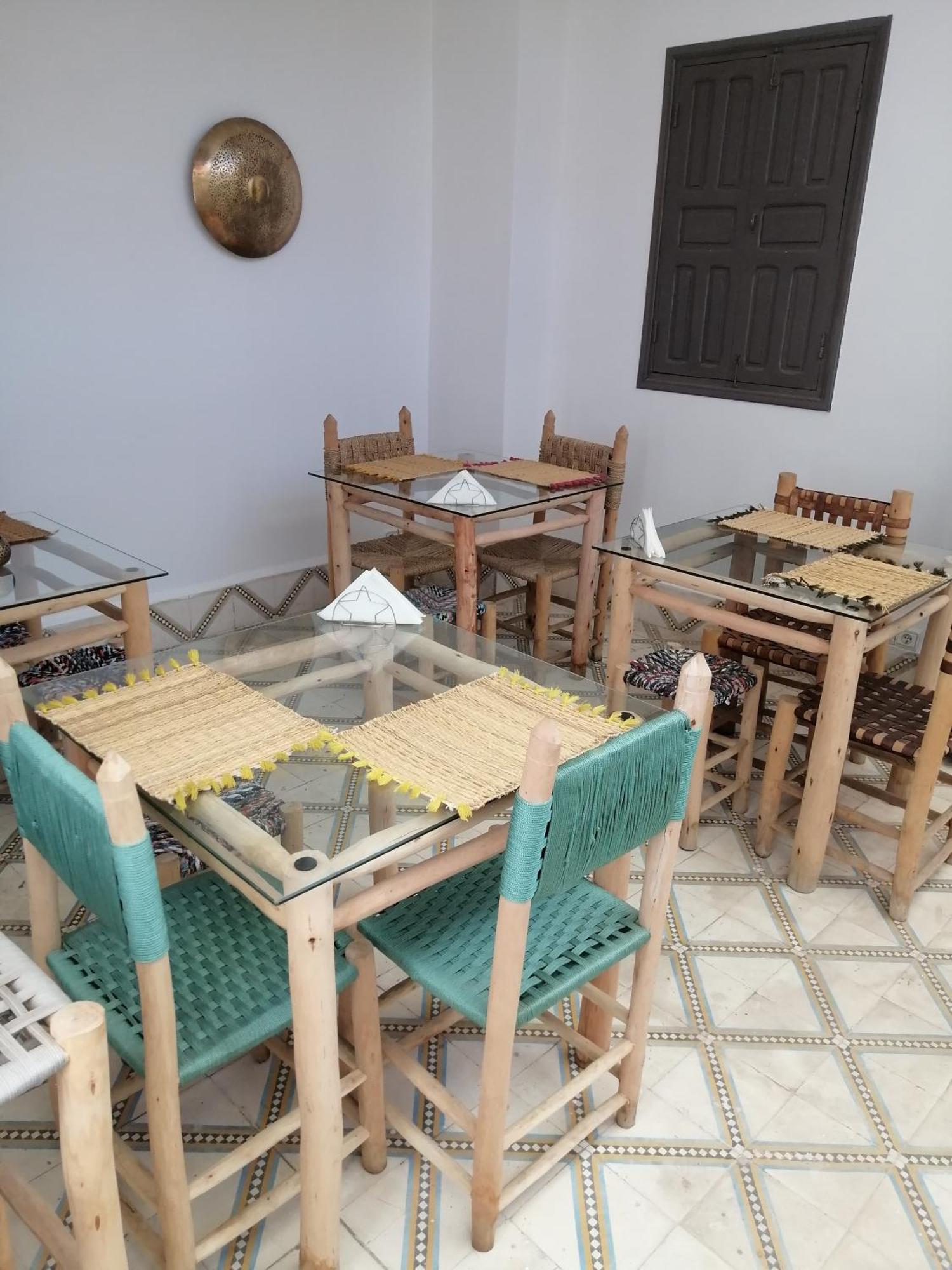 Riad Papadou Marrakesh Exterior foto