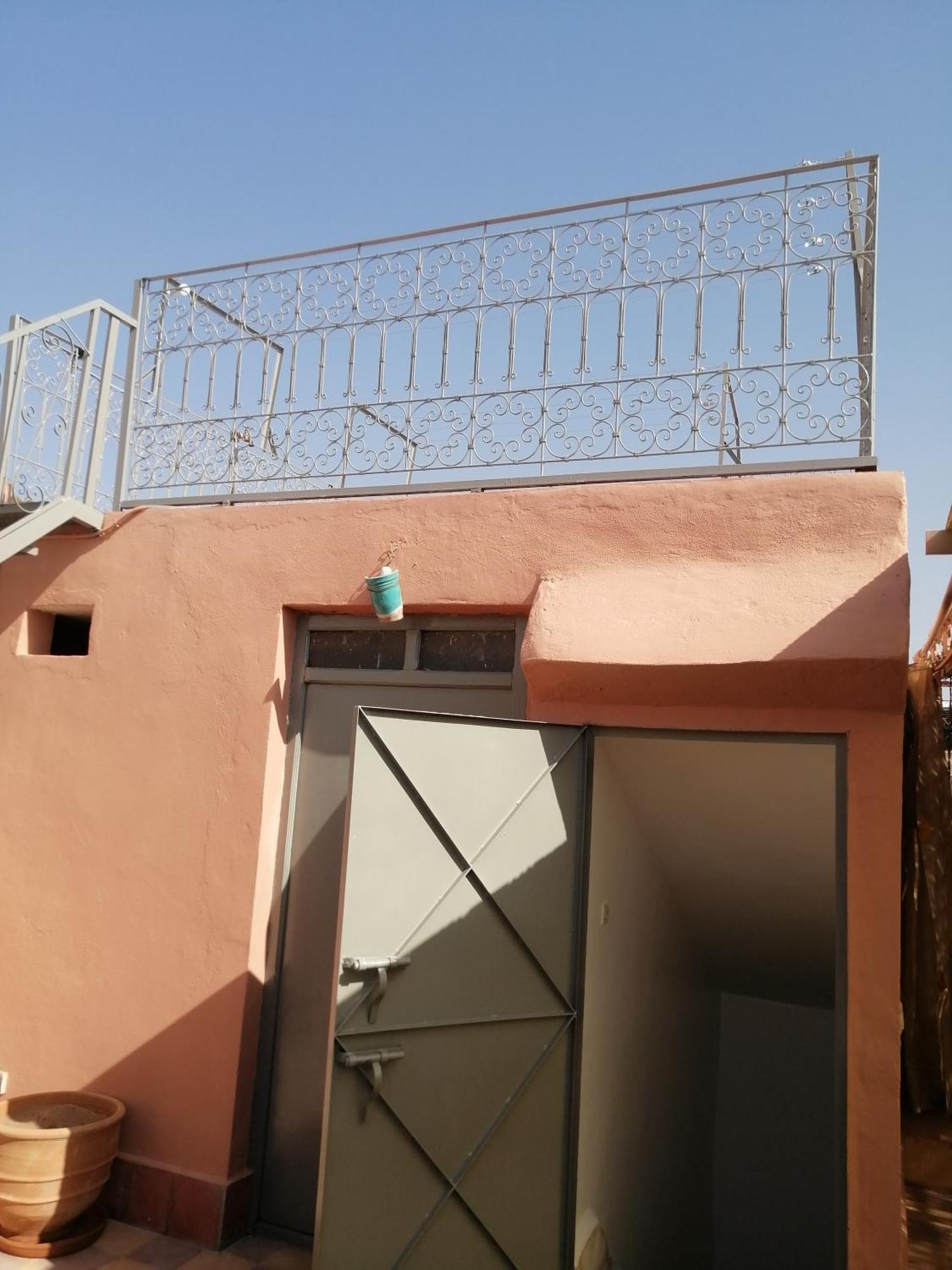 Riad Papadou Marrakesh Exterior foto