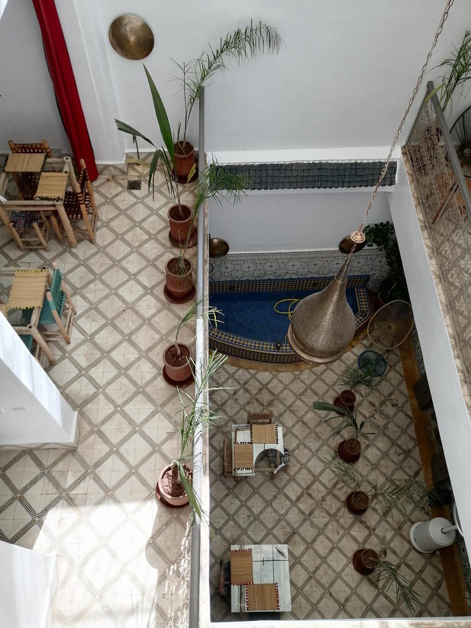 Riad Papadou Marrakesh Exterior foto