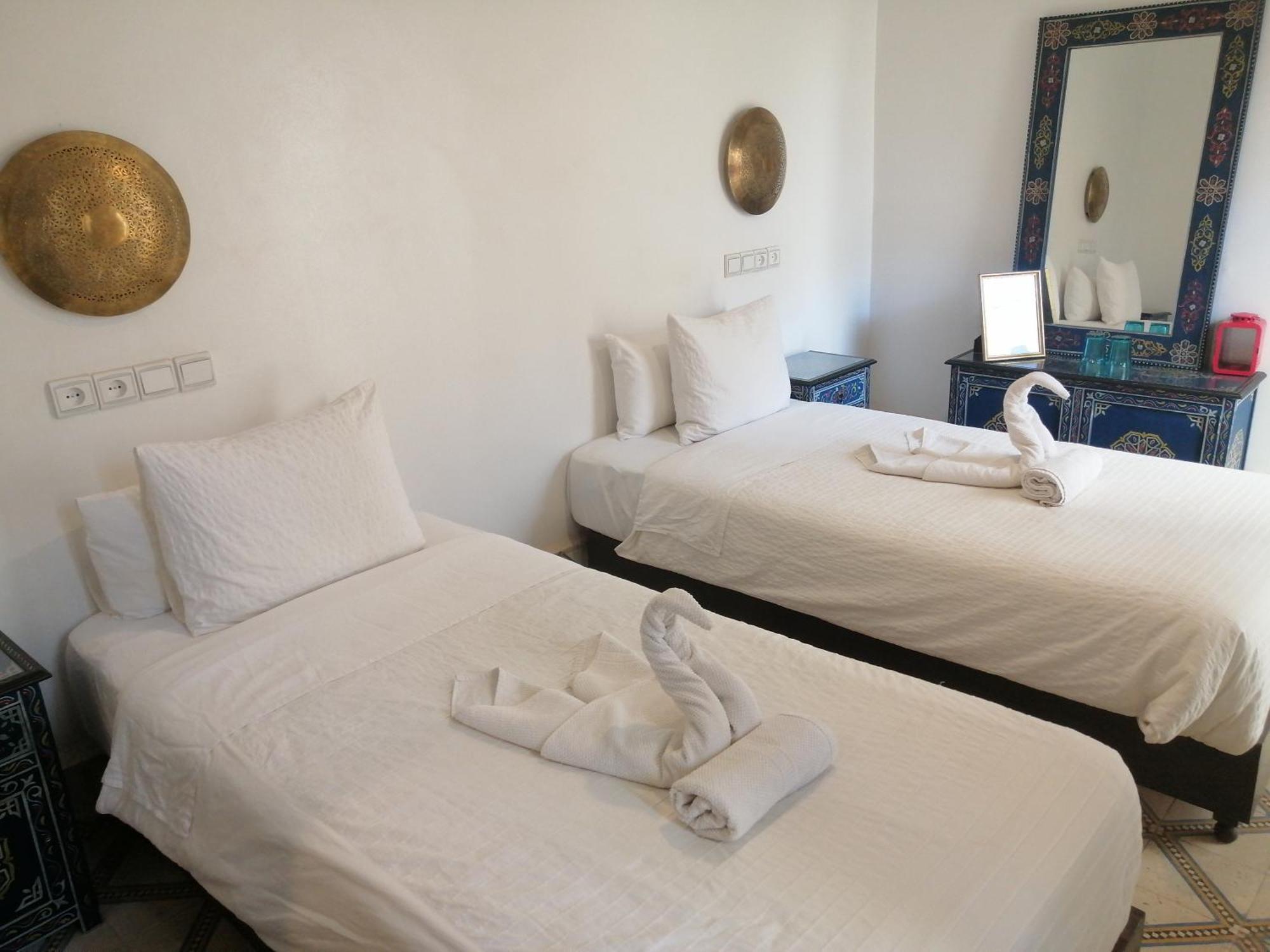 Riad Papadou Marrakesh Habitación foto