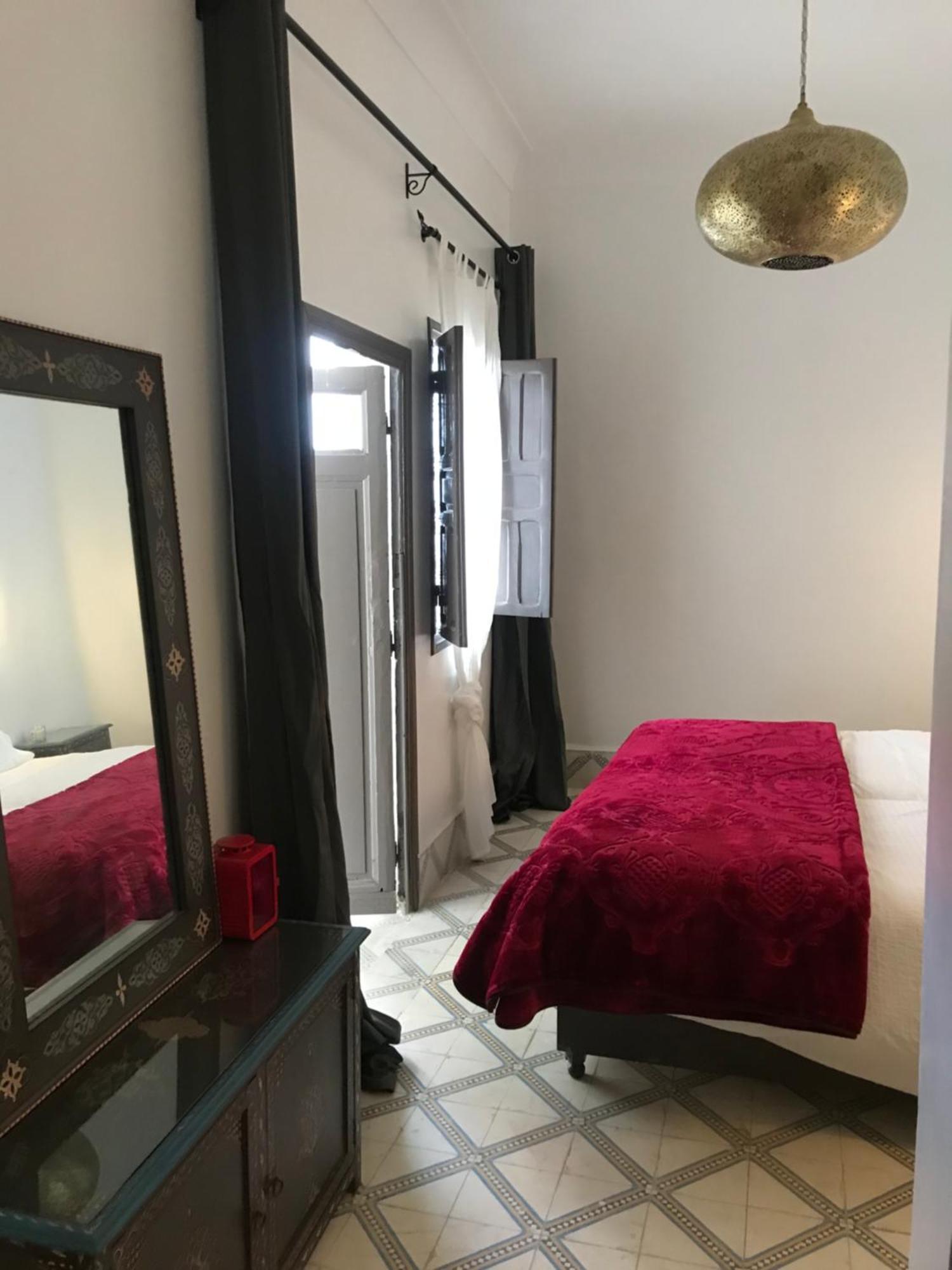 Riad Papadou Marrakesh Habitación foto